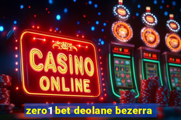 zero1 bet deolane bezerra